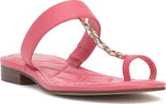 Vince Camuto Lexie Toe Loop Sandal