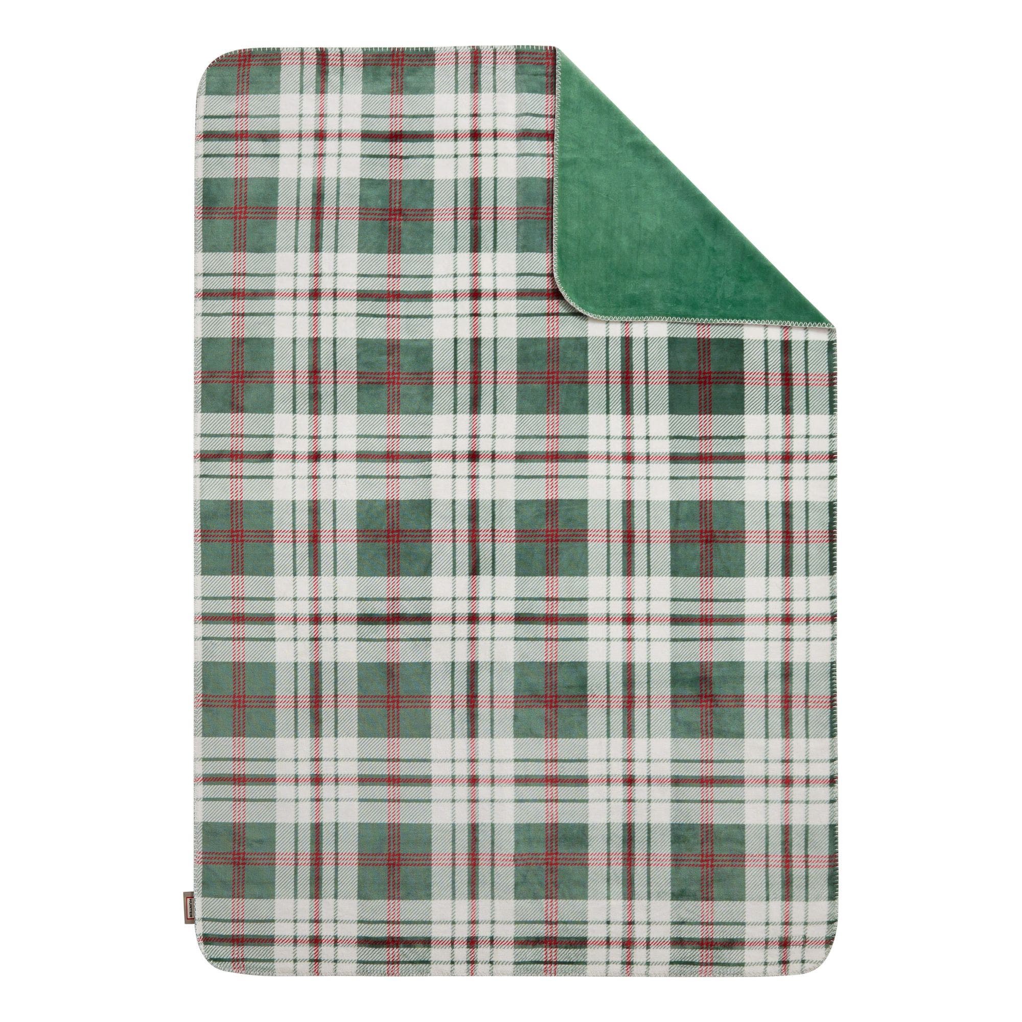 Douglas Dark Ivy Plaid
