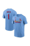 selected Light Blue