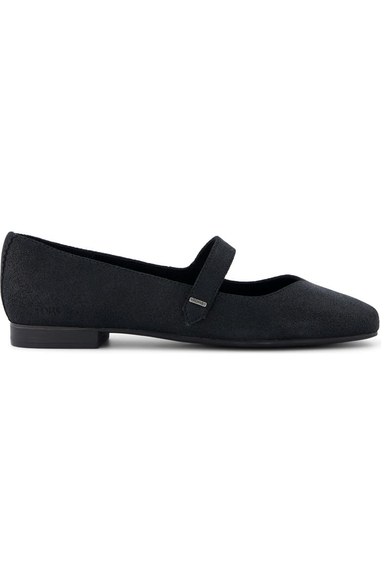 TOMS Bianca Mary Jane Flat, Alternate, color,