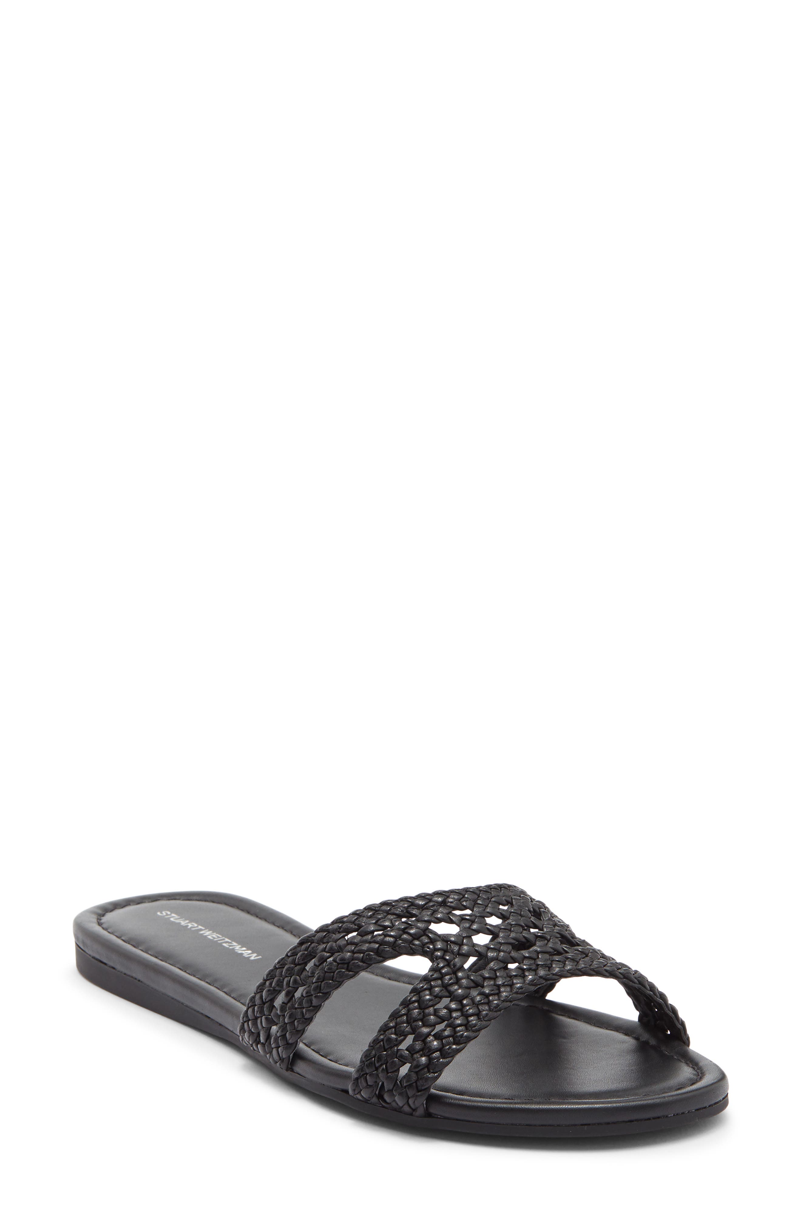 Stuart Weitzman Briar Slide Sandal
