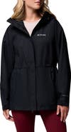 Columbia Hikebound II Long Waterproof Jacket