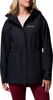 Columbia Hikebound II Long Waterproof Jacket