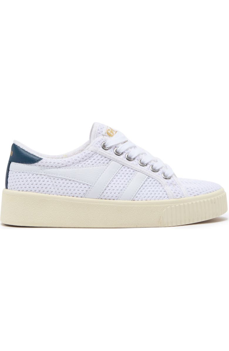 Gola Baseline Mark Cox Mesh Sneaker, Alternate, color,