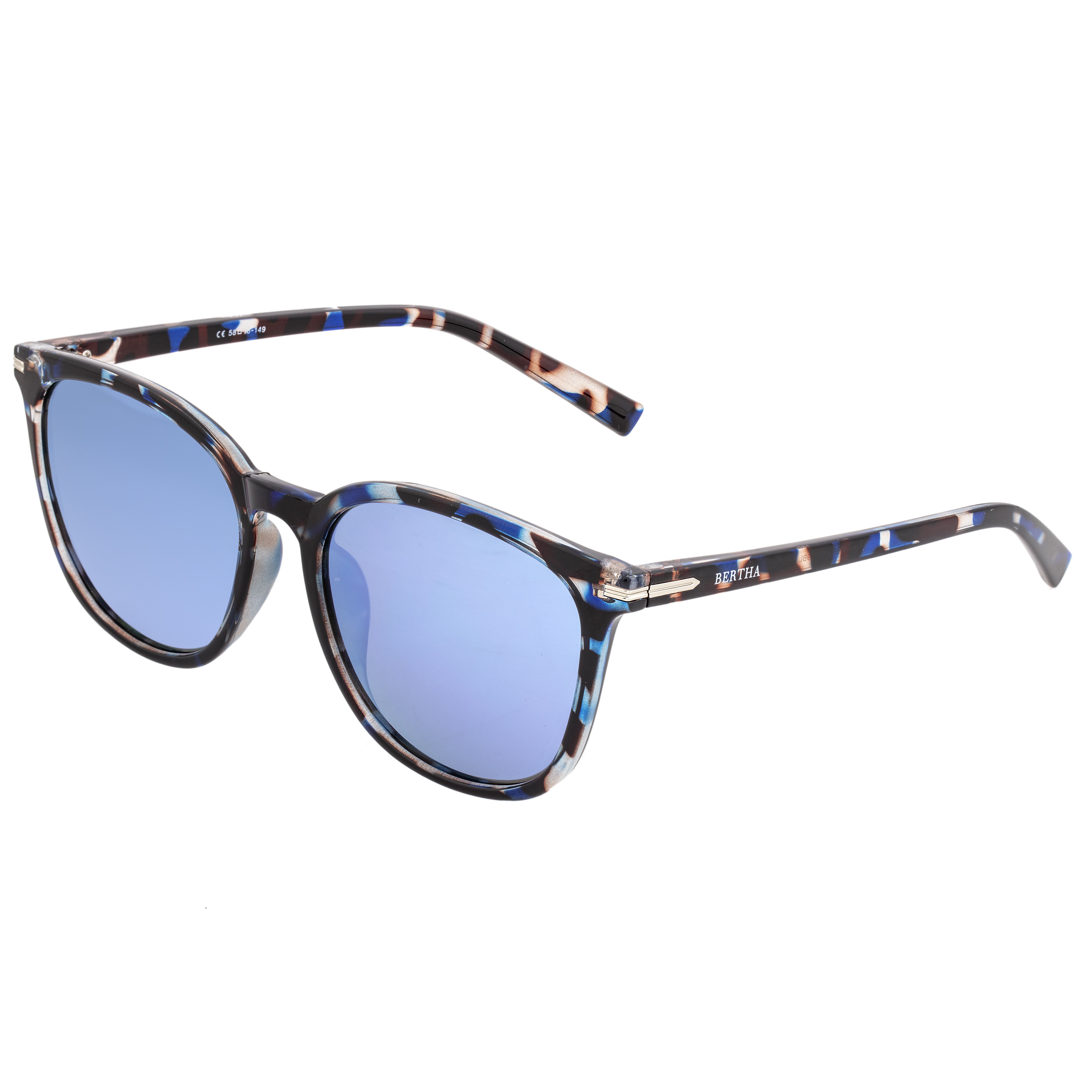 Blue Tortoise/Blue