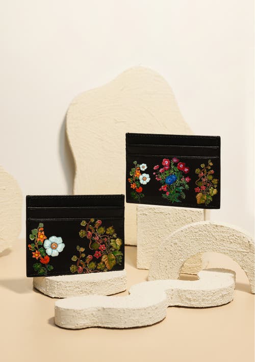 Alepel Cardholder In Multicolor