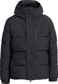 Save The Duck Alter Waterproof Hooded Puffer Jacket