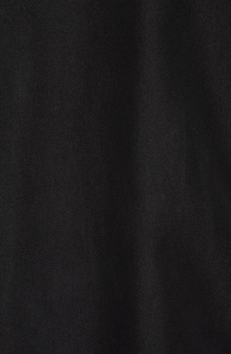 Topman Fred Classic Fit Twill Car Coat, Alternate, color, 