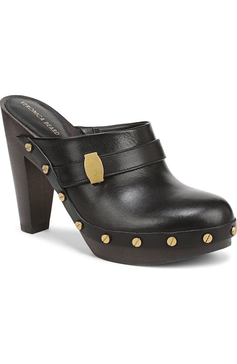 Veronica Beard Giana Platform Clog, Main, color,
