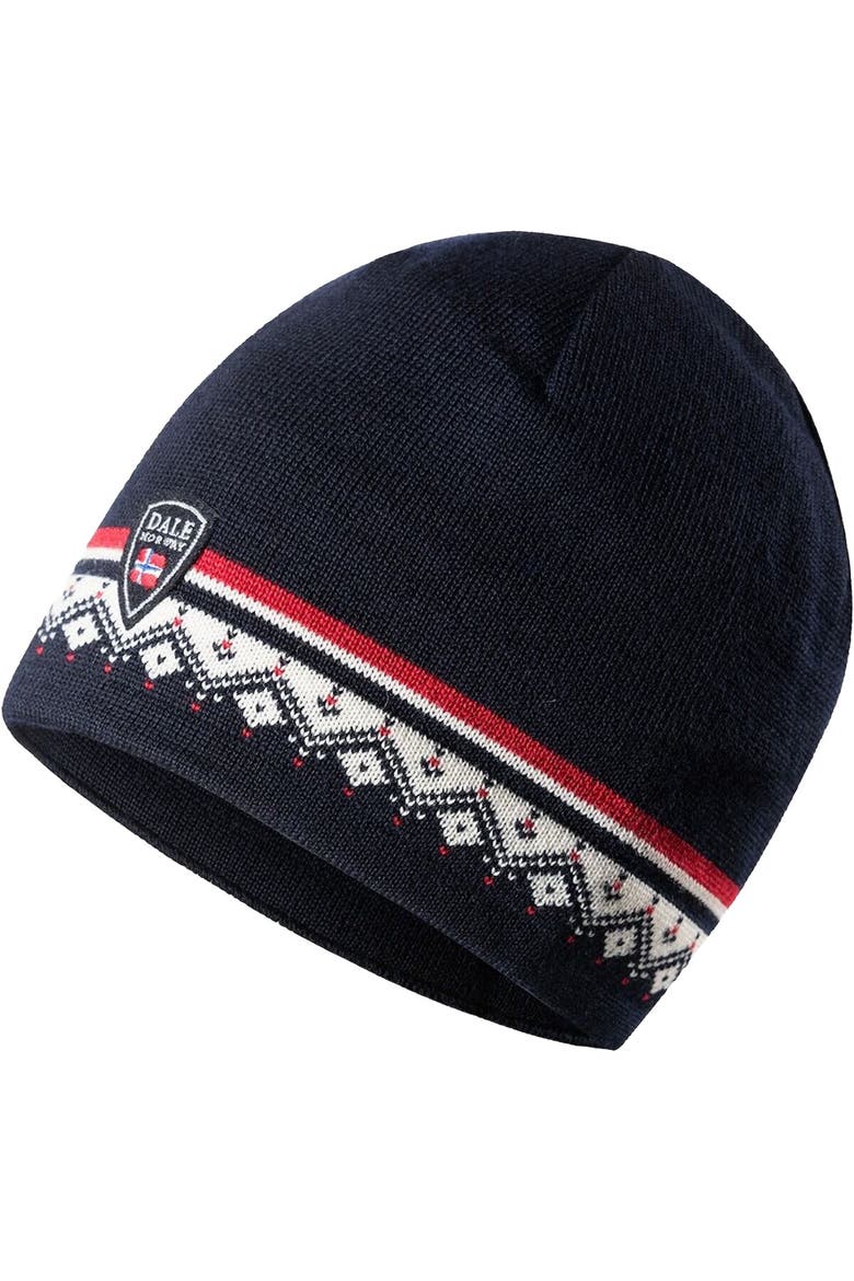 Moritz Hat, Main, color, Navy/Offwhite/Raspberry