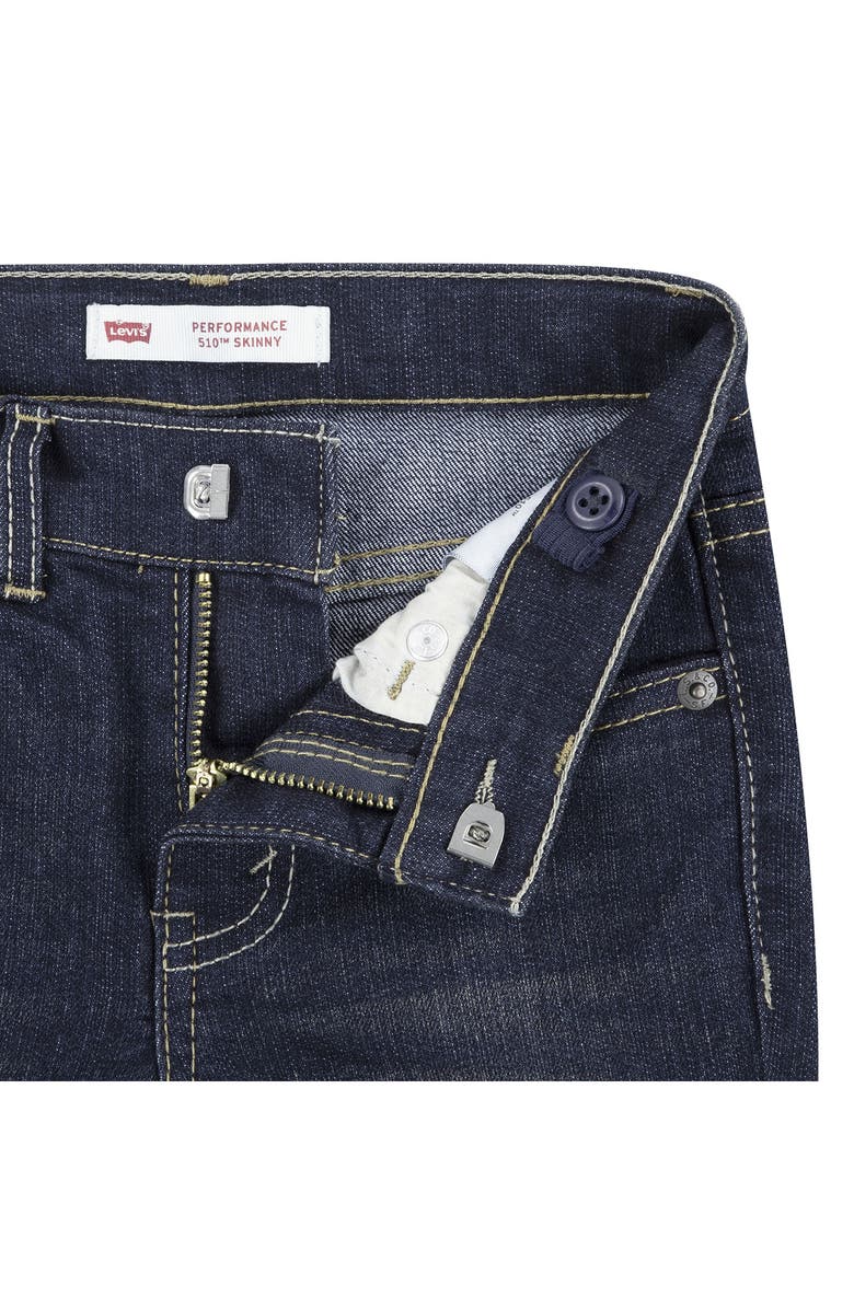 Levi's<sup>®</sup> 510<sup>™</sup> Skinny Jeans, Alternate, color, Lamont