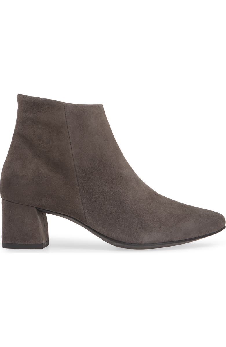 Paul Green Bridget Suede Bootie, Alternate, color,