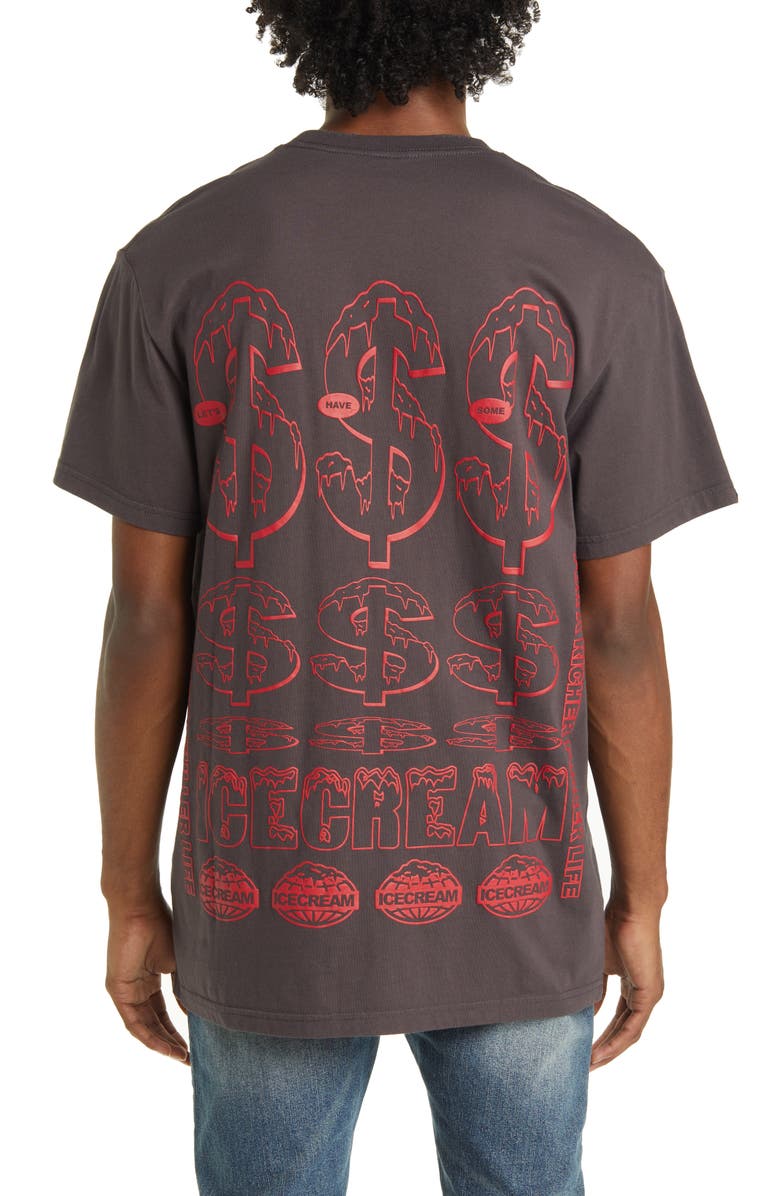 ICECREAM Not for Sale Graphic T-Shirt, Alternate, color, 