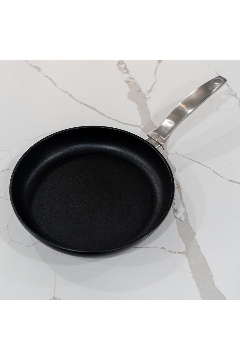 CHD Nonstick Fry Pan, 9.5-Inch, Alternate, color, Black