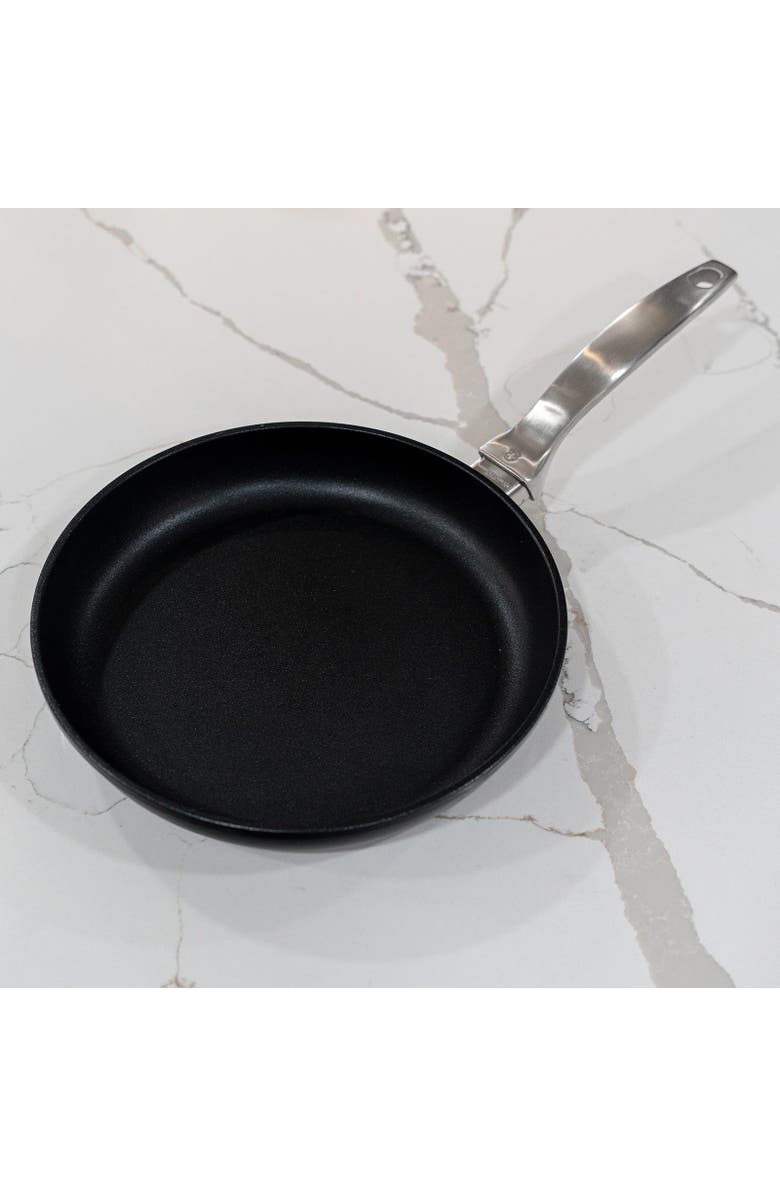 Swiss Diamond CHD Nonstick Fry Pan, 9.5-Inch, Alternate, color, Black