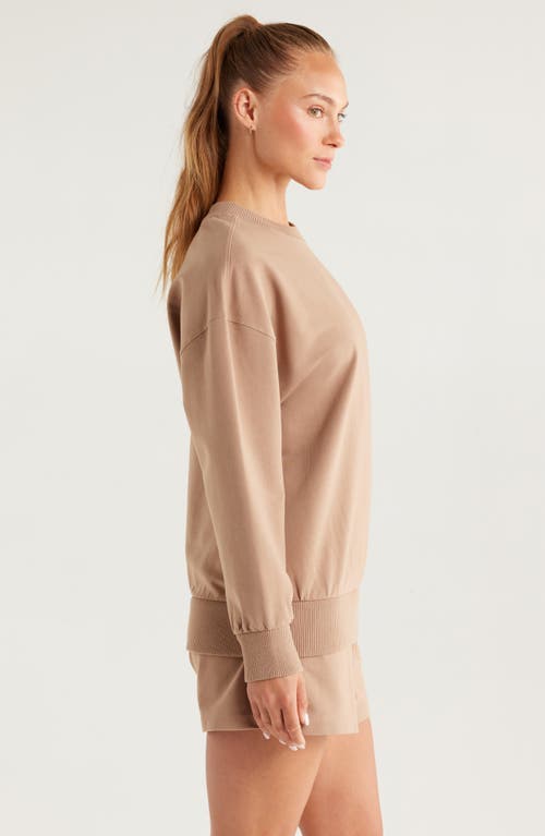 Recess X Zella Courtside Oversize Sweatshirt