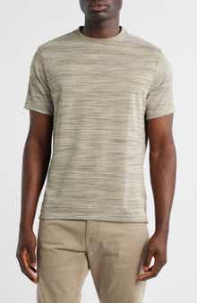 Robert Barakett Leon Space Dye T-Shirt