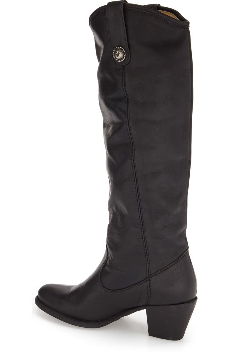 Frye 'Jackie Button' Tall Boot, Alternate, color,