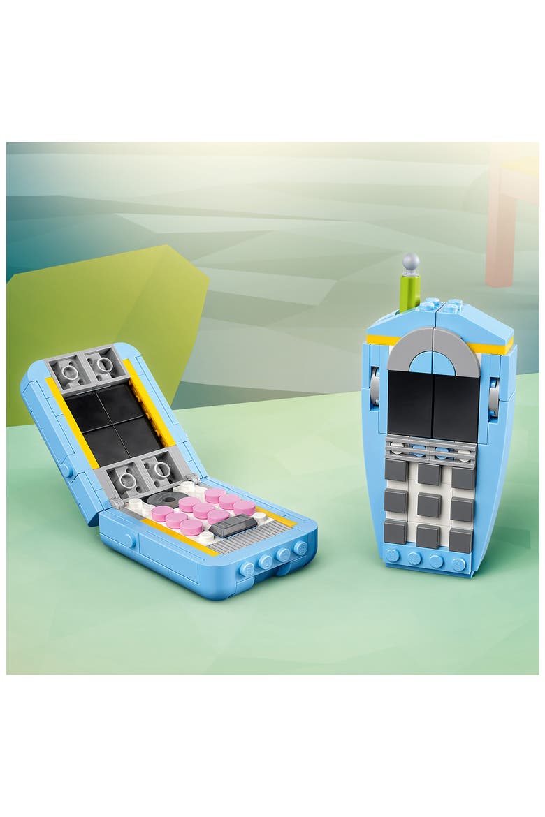 8+ Creator Retro Telephone - 31174, Alternate, color, MULTI