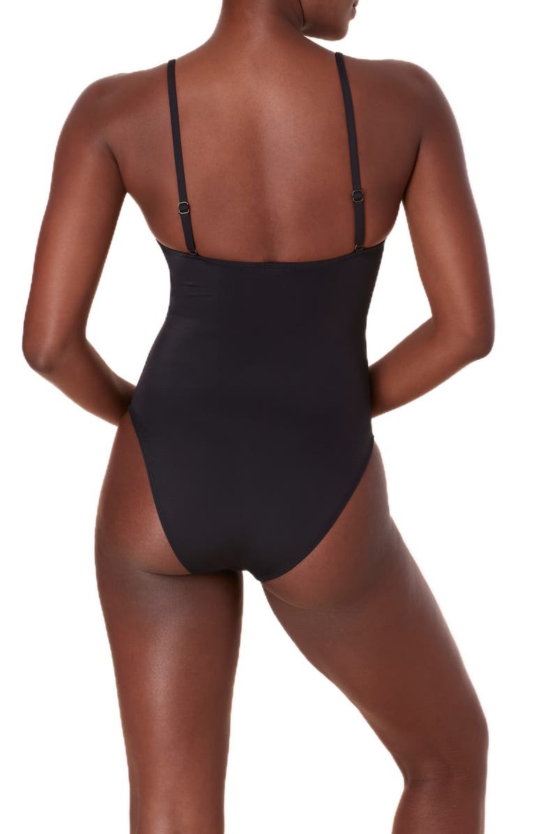 The Amalfi One-Piece Swimsuit