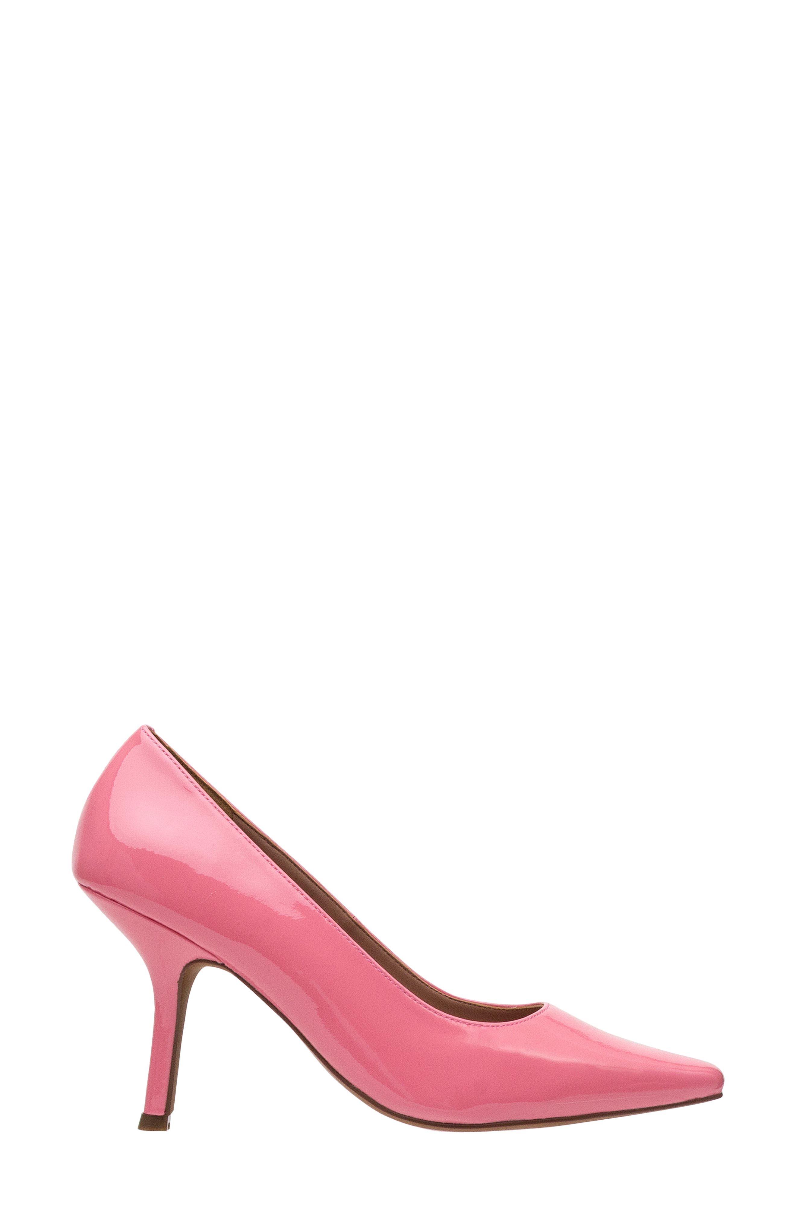 Linea Paolo Polina Pump, Alternate, color, Pink