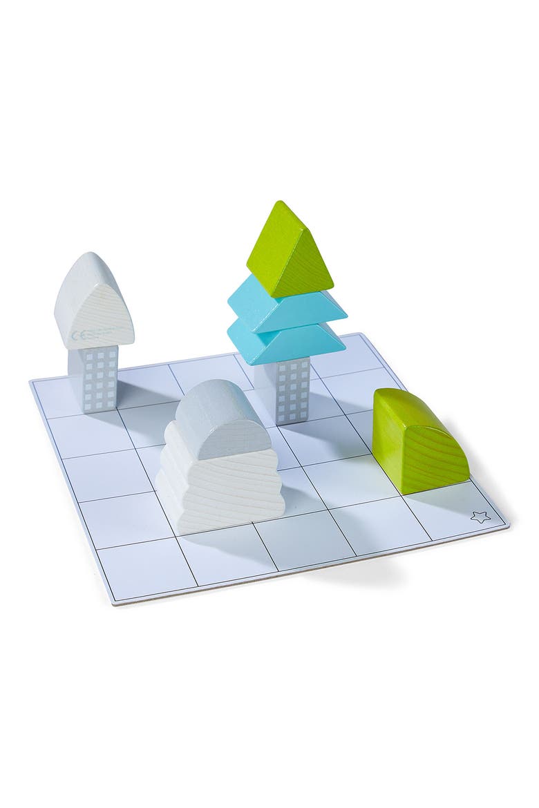 LOGICAL MASTER BUILDER, Alternate, color, MULTI
