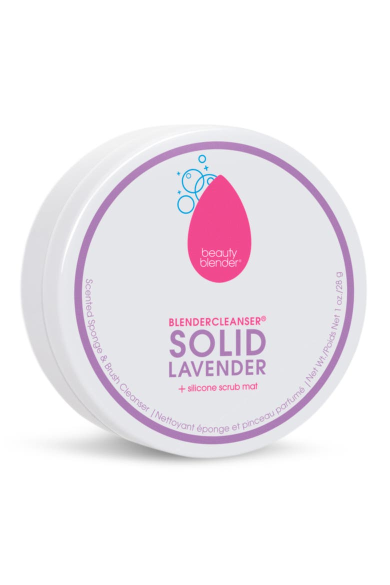 blendercleanser® Solid™ Makeup Sponge Cleanser, Alternate, color, NO COLOR