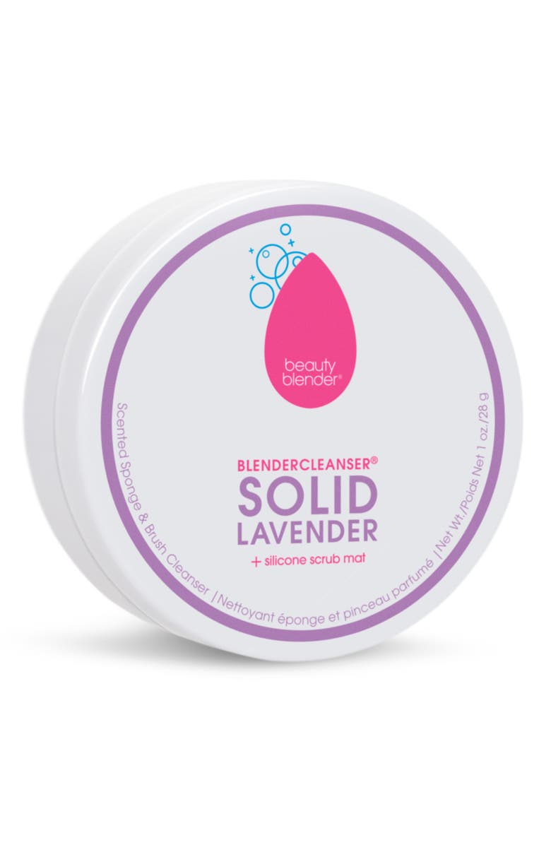 beautyblender<sup>®</sup> blendercleanser<sup>®</sup> Solid<sup>™</sup> Makeup Sponge Cleanser, Alternate, color, 