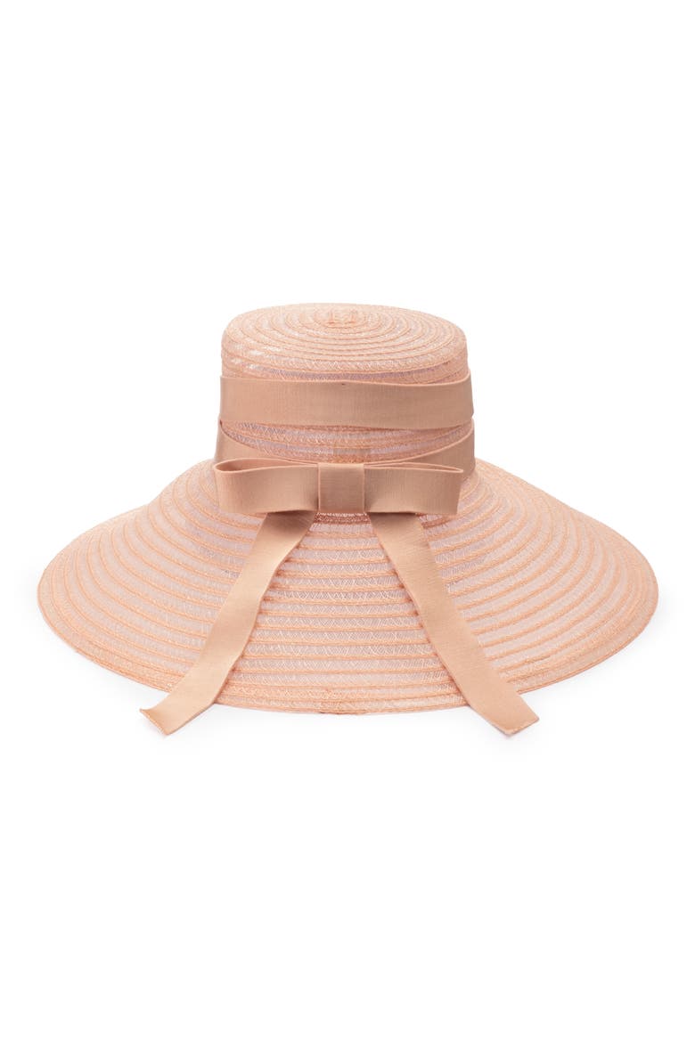 Mirabel Sun Hat, Alternate, color, BLUSH