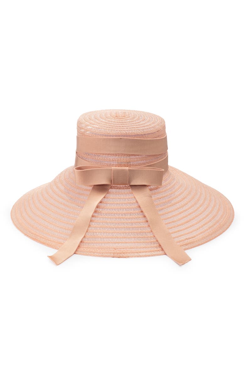 Eugenia Kim Mirabel Sun Hat, Alternate, color, Blush