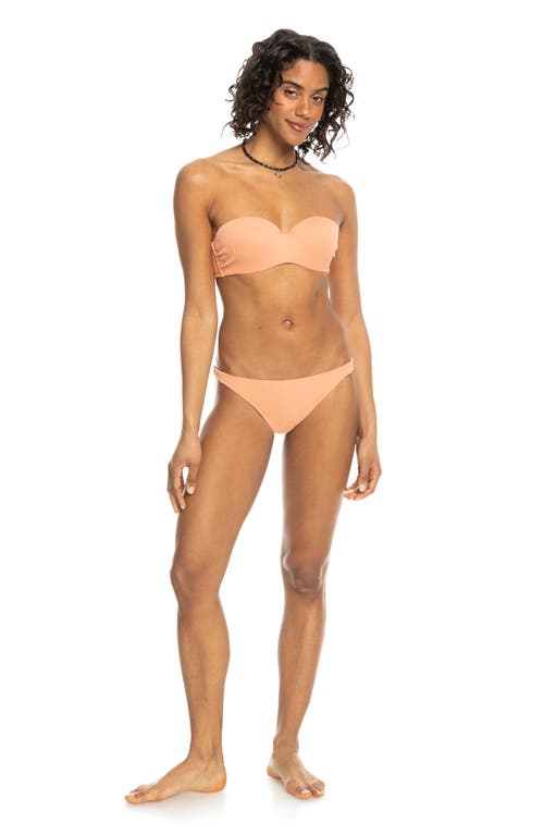 Shop Roxy Love The Goofy Cheeky Bikini Bottoms