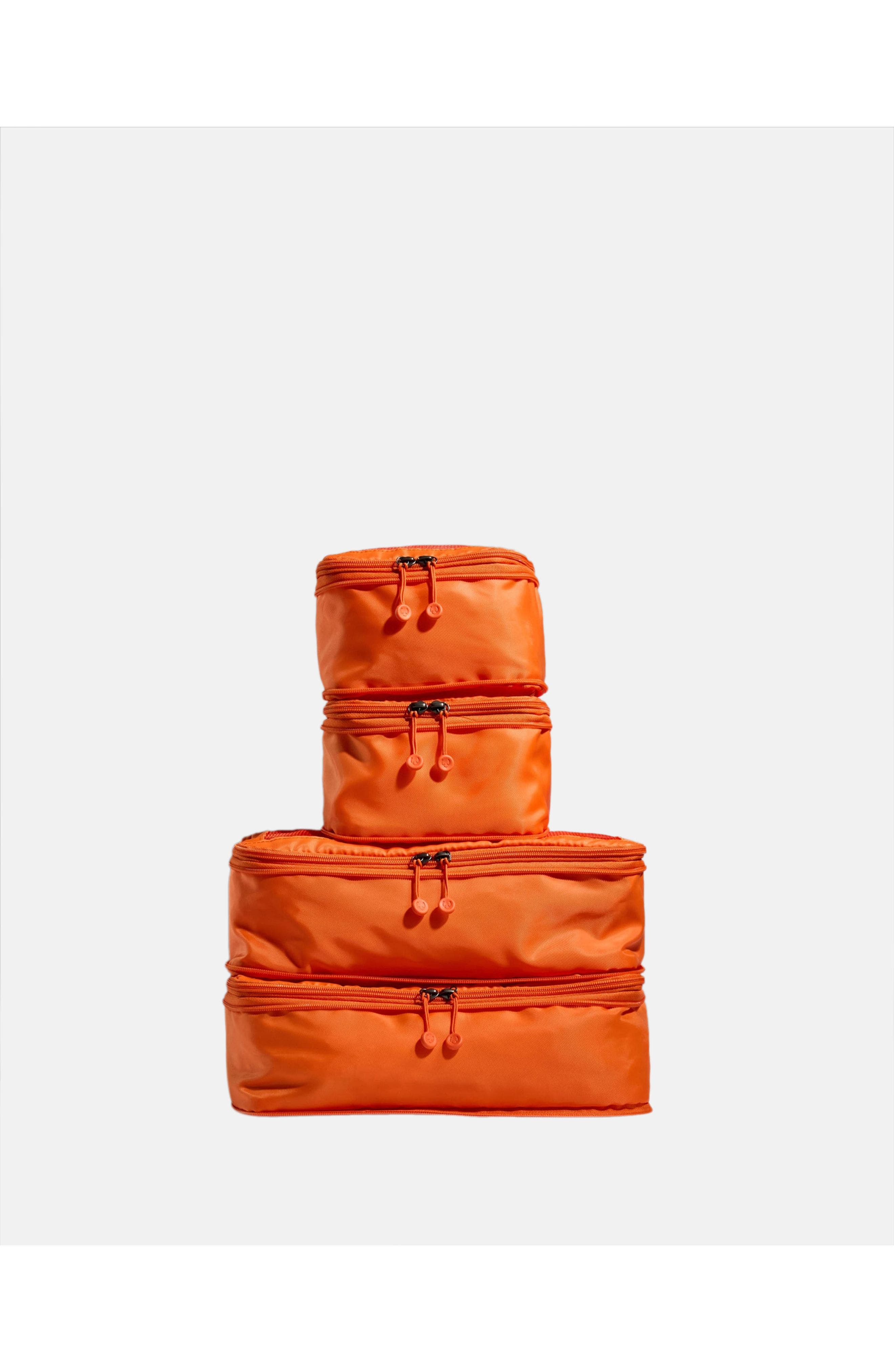 Chelsea Packing Cube 4 - Pack, Alternate, color, Coral