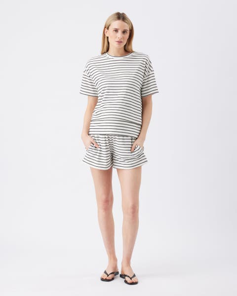 Jada Stripe Short