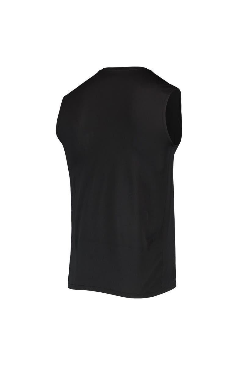 Nike Men's Nike Black Air Force Falcons Performance Legend Tank Top, Alternate, color, 