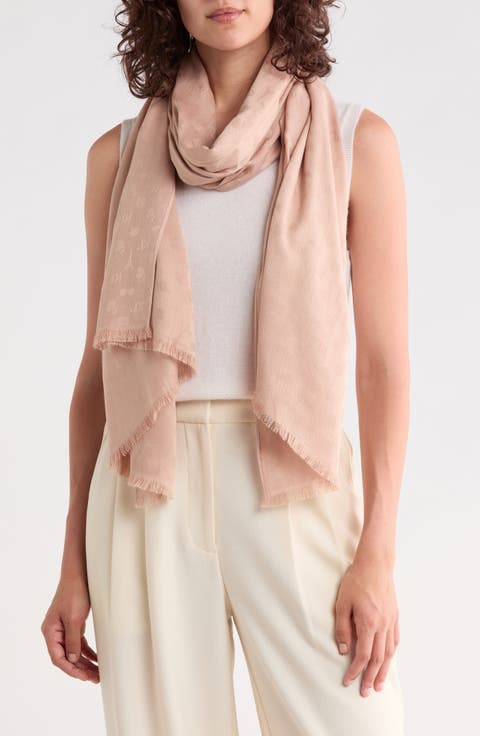 Karl Icon Pashmina