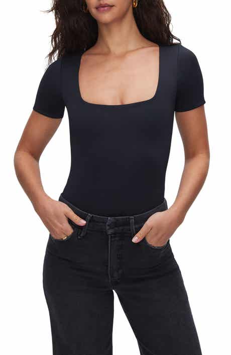 Modern Scuba Short Sleeve Bodysuit