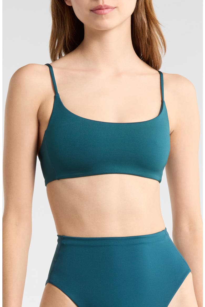 Pool Days Bikini Top, Main, color, DEEP END