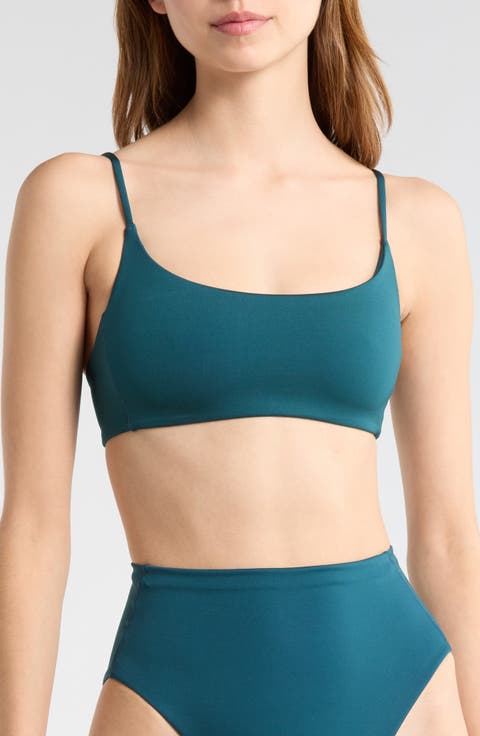 Pool Days Bikini Top