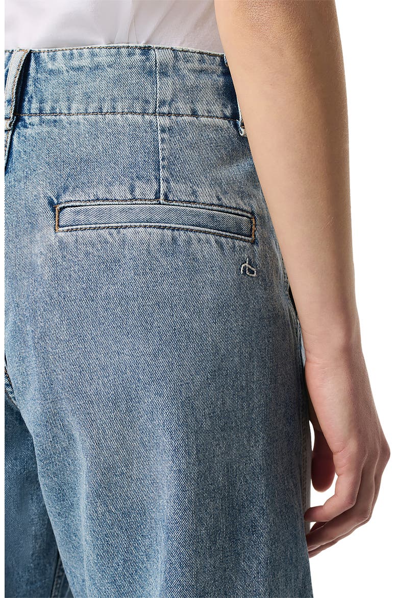 Jamie Culotte Jeans, Alternate, color, PACIFIC