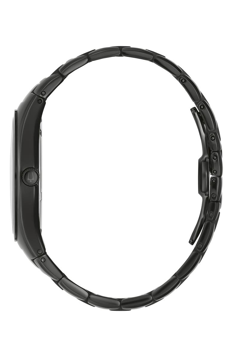 BULOVA Classic Sport Collection Stainless Steel Bracelet Watch, 42mm, Alternate, color,