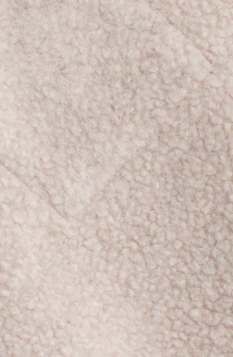 Canada Goose Simcoe Fleece Zip-Up Jacket, Alternate, color, Lucent Rose