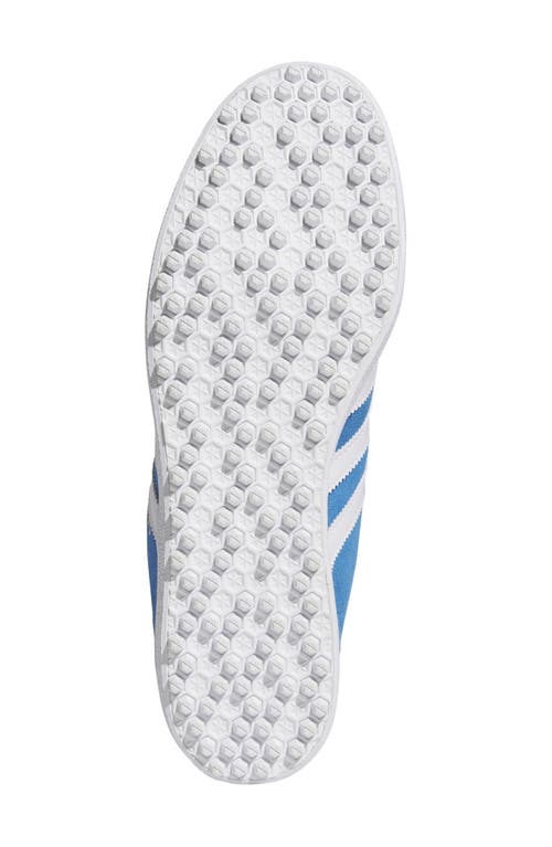 Adidas Originals Adidas Gazelle Spikeless Golf 'blue Bird'