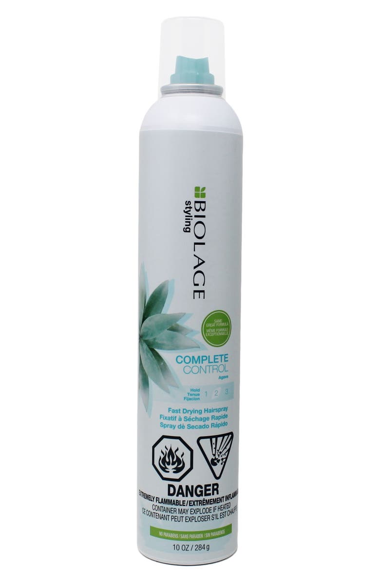 BIOLAGE Complete Control Hairspray, Main, color,