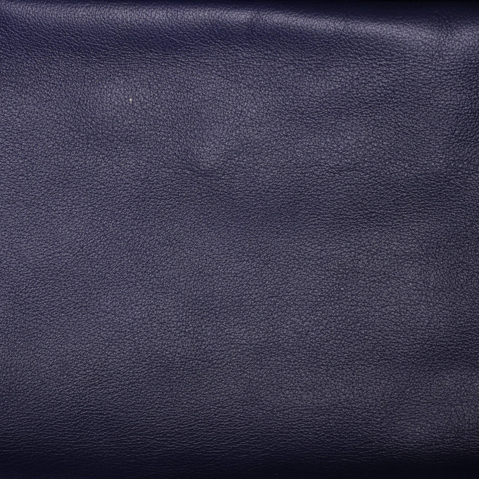 Pre-Owned Goyard Anjou Reversible Tote Embroidered Coated Canvas PM, Alternate, color, Blue