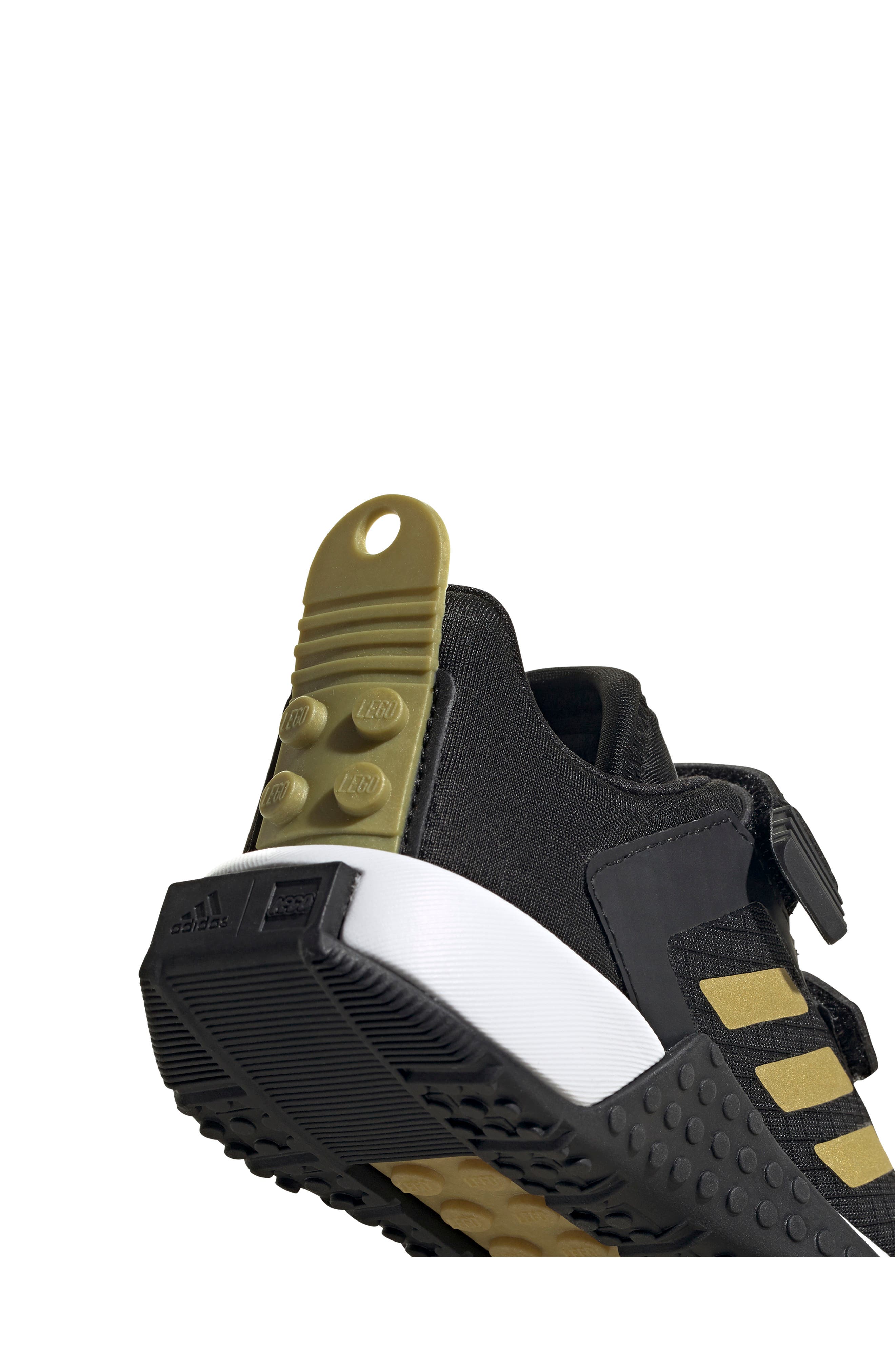 adidas x LEGO<sup>®</sup> Kids' Sport Sneaker, Alternate, color, 