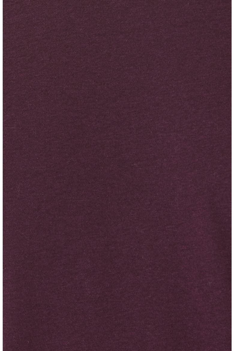 Slim Fit Crewneck T-Shirt, Alternate, color, ULTRA MAROON