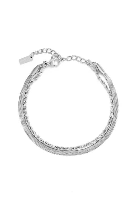 Ios Layered Bracelet