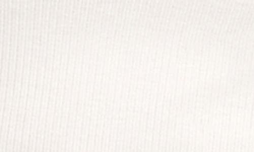 Shop Fifteen Twenty Lizzie One-shoulder Top In Off White