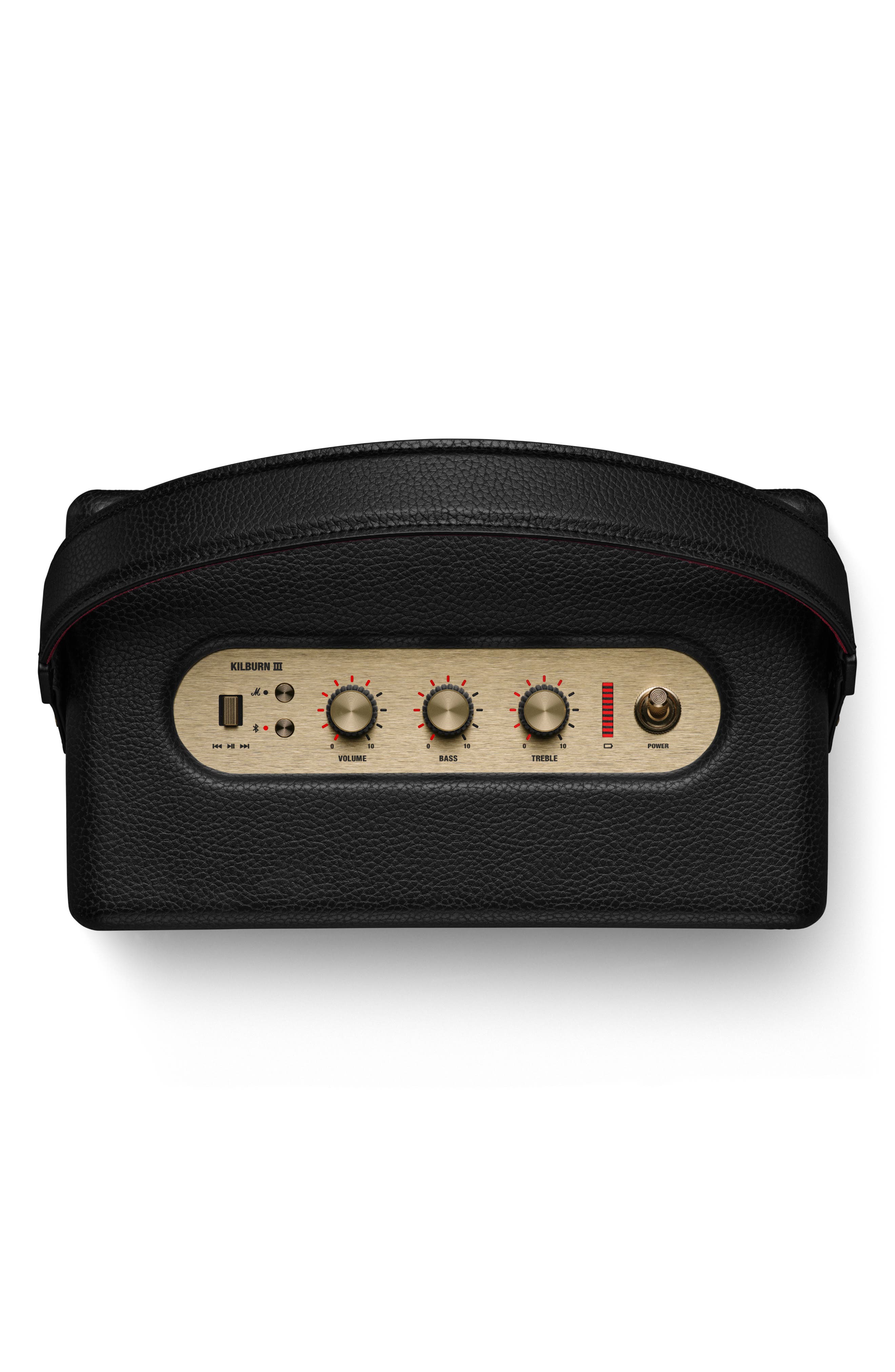 Marshall Kilburn III Portable Bluetooth® Speaker | Nordstrom