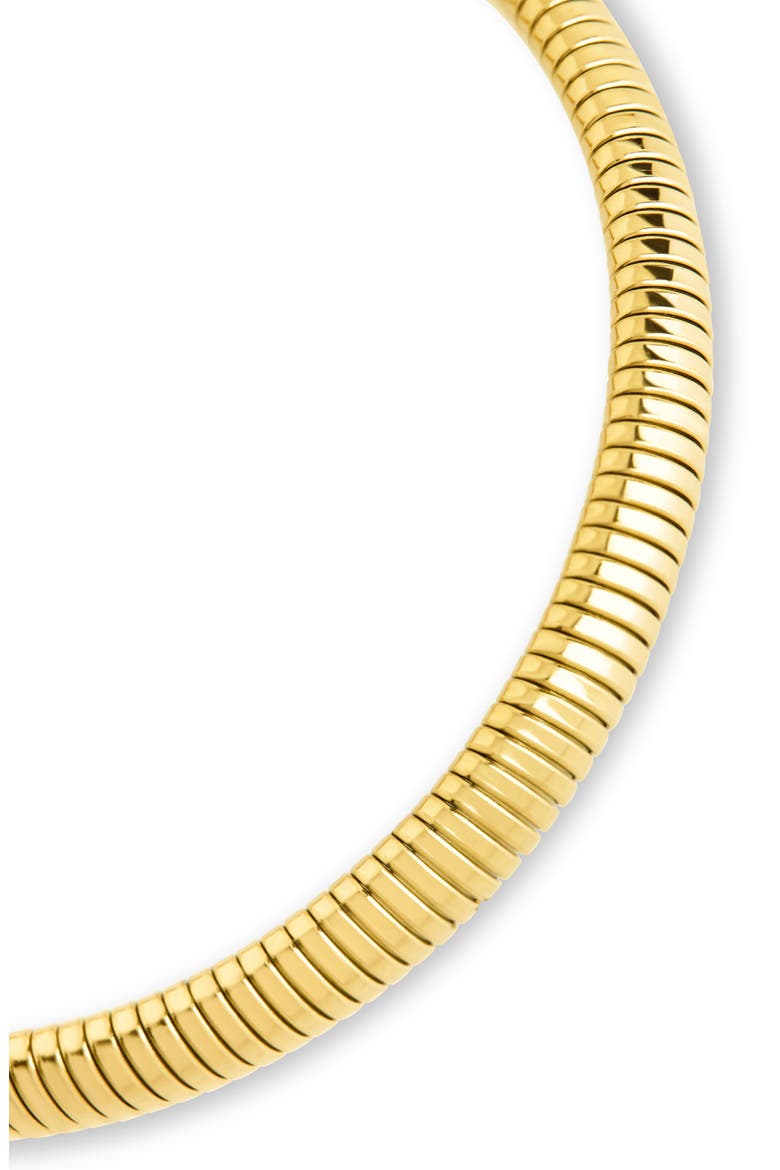 Nia Textured Stretch Bracelet, Alternate, color, GOLD